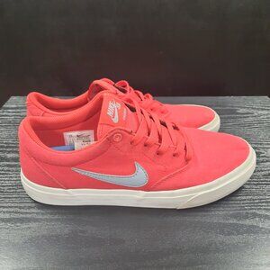 Nike Charge SB Sneakers University Red Obsidian Mist Men's Size 7.5 Women's 9